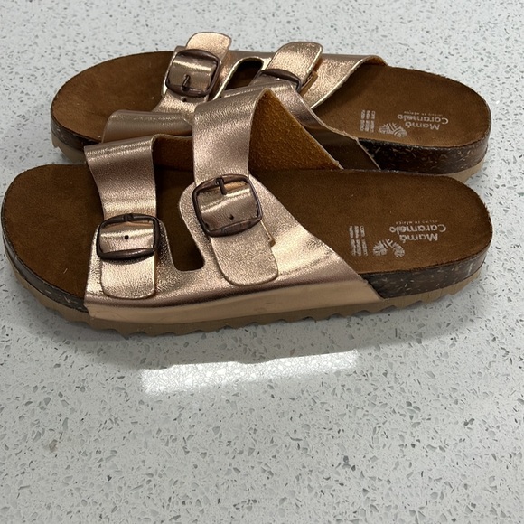 NWOT Mexican Gold Sandals size 26 - Picture 3 of 8